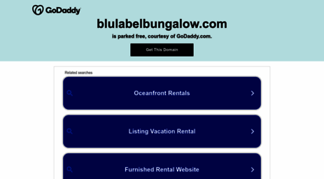 blulabelbungalow.com