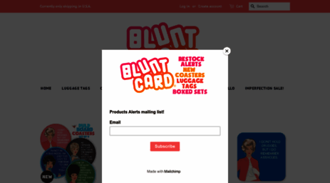 bluntcard.com
