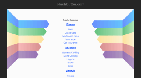 blushbutter.com