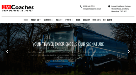 bmcoaches.co.uk