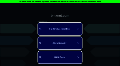bmxnet.com