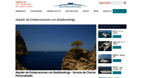 boatbookings.es