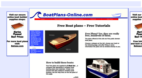 boatplans-online.com