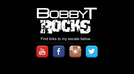 bobbytrocks.com