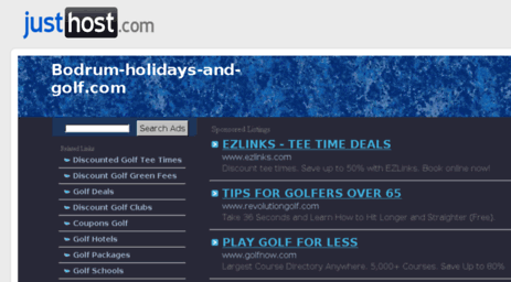 bodrum-holidays-and-golf.com