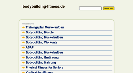 bodybuilding-fitness.de
