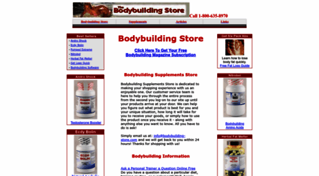 bodybuilding-store.com