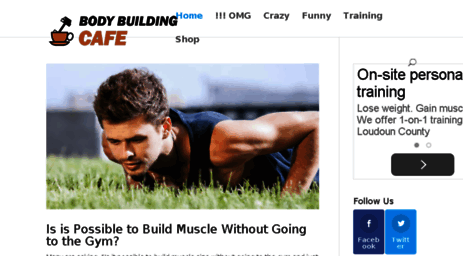 bodybuildingcafe.com