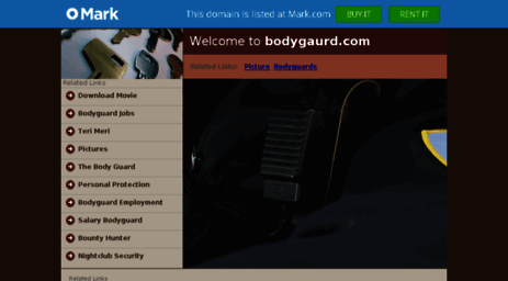 bodygaurd.com