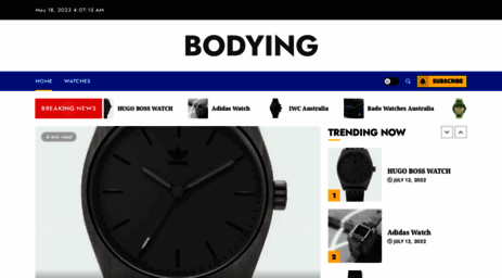 bodying.com.au