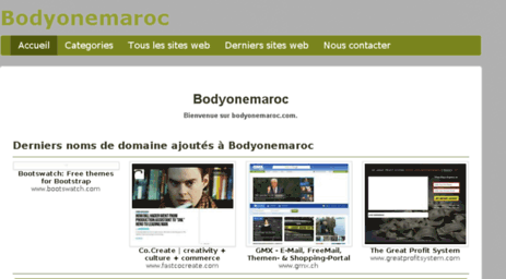 bodyonemaroc.com