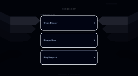 bogger.com