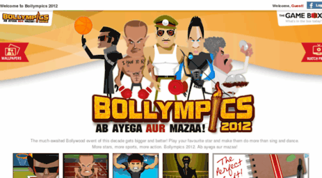 bollympics.com