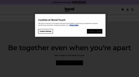 bond-touch.com