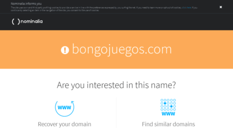 bongojuegos.com
