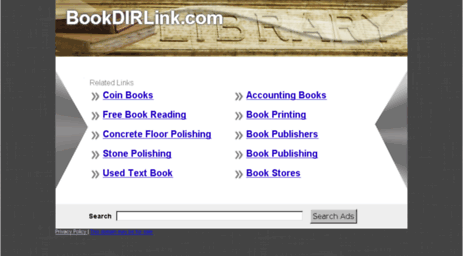 bookdirlink.com