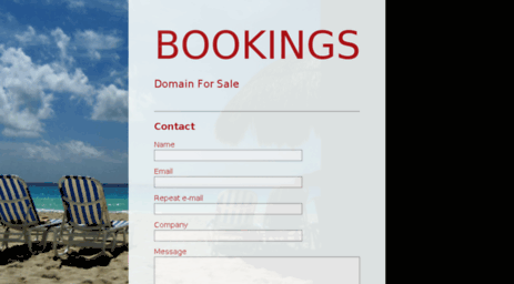bookings.com.im