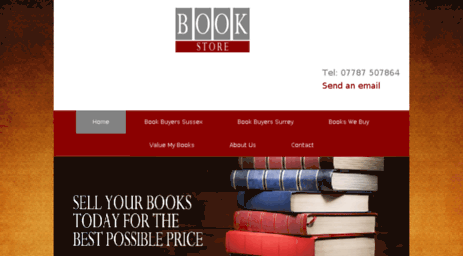 bookstore.co.uk