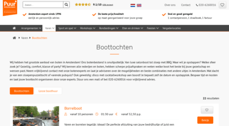 boottochtamsterdam.nl