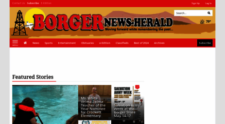 borgernewsherald.com