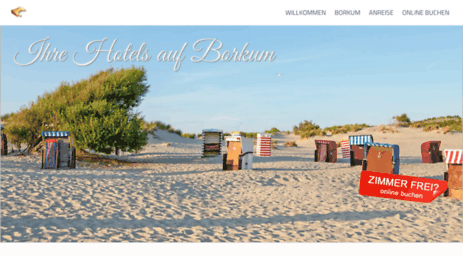 borkum-hotels.de