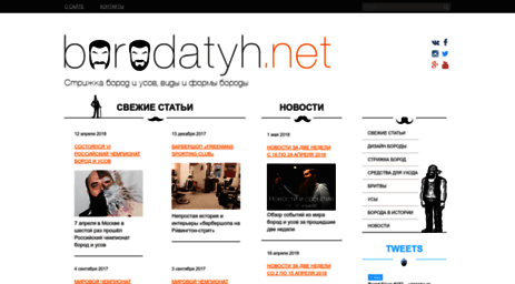borodatyh.net