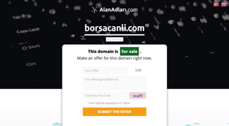 borsacanli.com