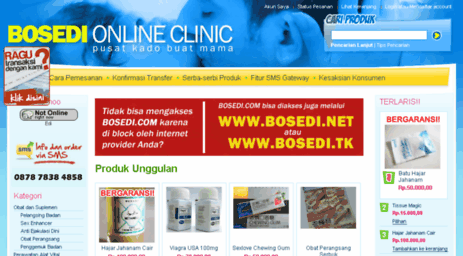 bosedi.com