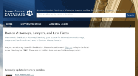 boston.attorneydirectorydb.org