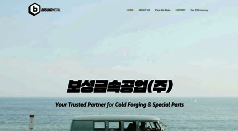 bosungmetal.co.kr