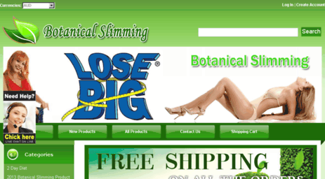 botanicalslimmingproducts.com