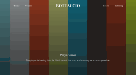 bottaccio.co.uk