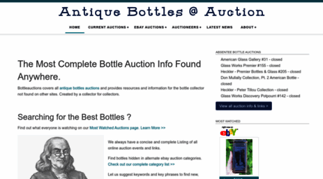 bottleauctions.com