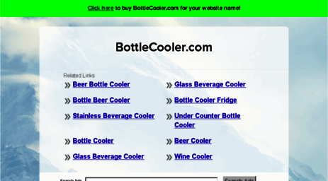 bottlecooler.com