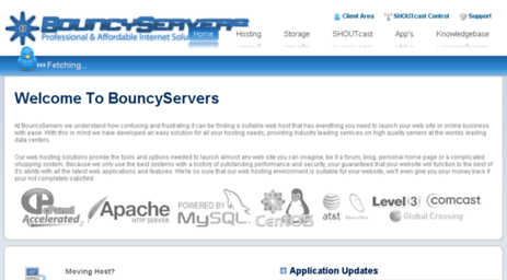bouncyservers.co.uk