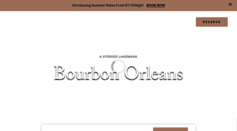 bourbonorleans.com