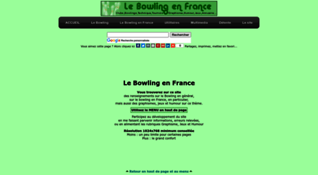 bowling-france.fr