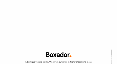 boxador.com