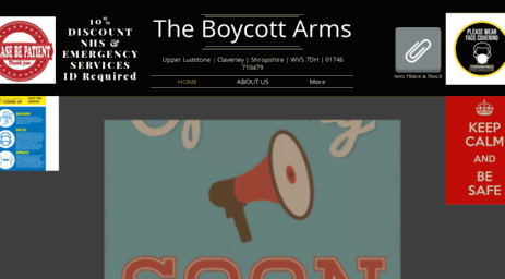 boycottarms.co.uk