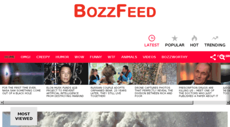 bozzfeed.com