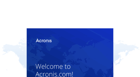 br.acronis.com