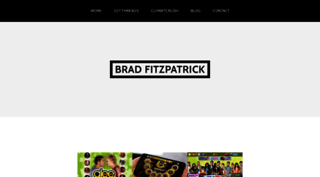 bradfitzpatrick.com