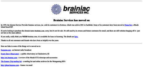 brainiac.com