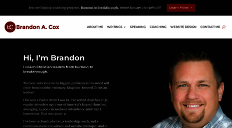 brandonacox.com