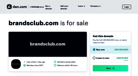 brandsclub.com