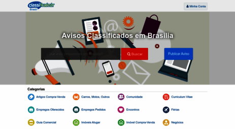 brasilia.classificadosbr.com