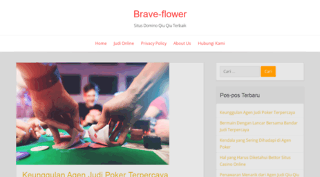 brave-flower.com