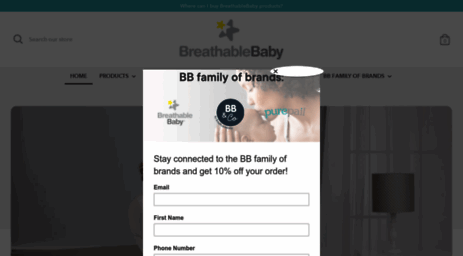 breathablebaby.com