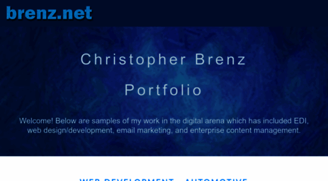 brenz.net