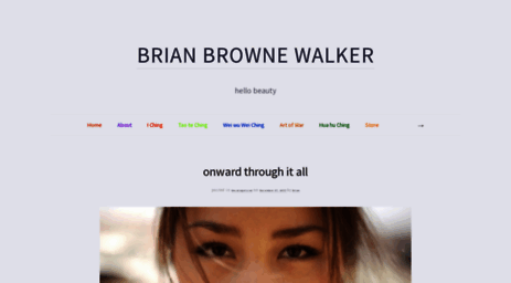 brianbrownewalker.com
